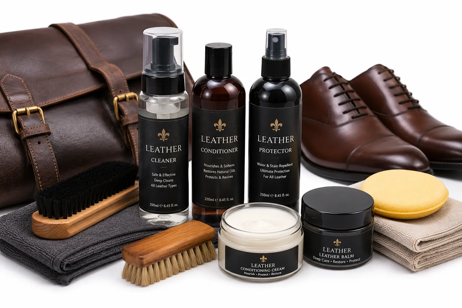 Cleaning • Care • Protection repair - The Cobbler's Studio