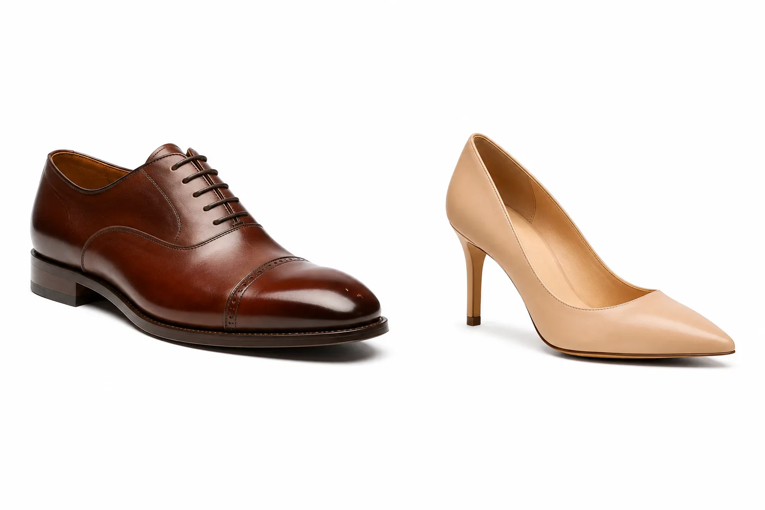 Footwear repair - The Cobbler's Studio