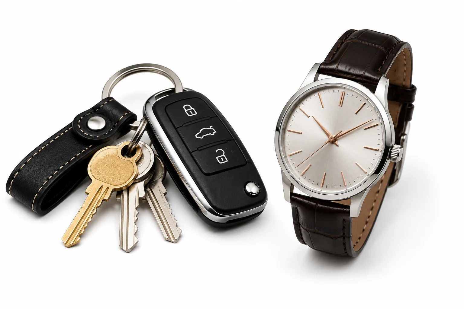 Keys & Watches repair - The Cobbler's Studio