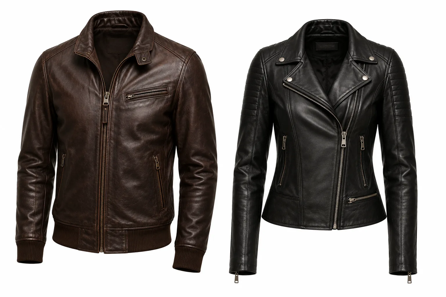 Leather Clothing repair - The Cobbler's Studio