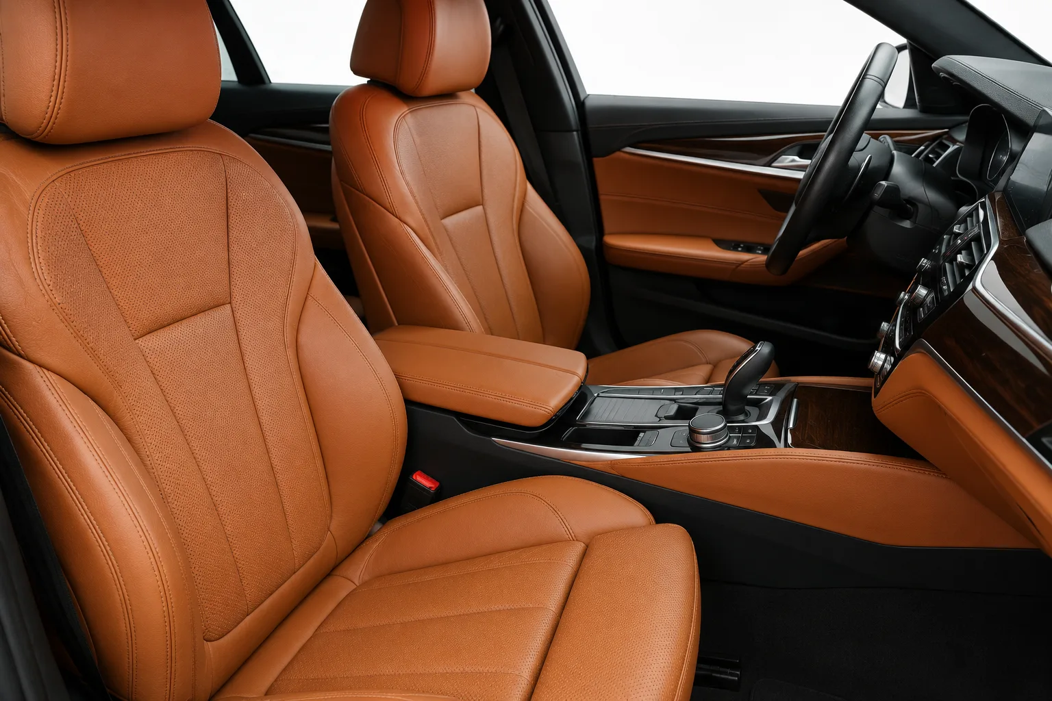 Leather Interiors repair - The Cobbler's Studio