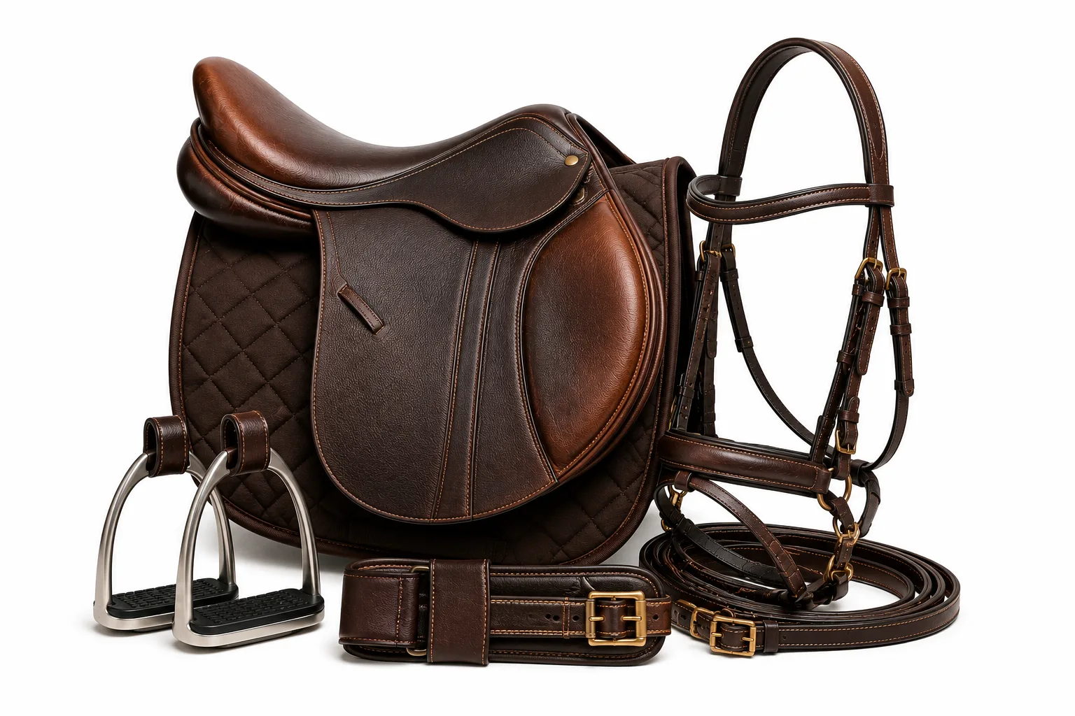 Saddlery & Equestrian repair - The Cobbler's Studio