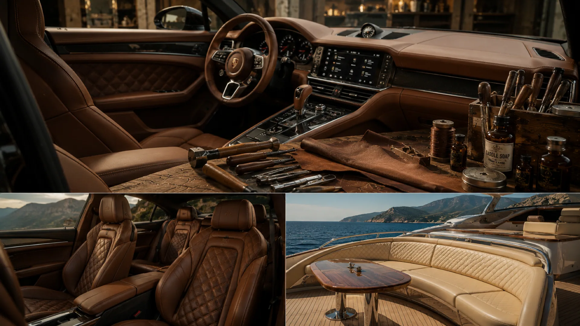 Boot Trim Car Interiors