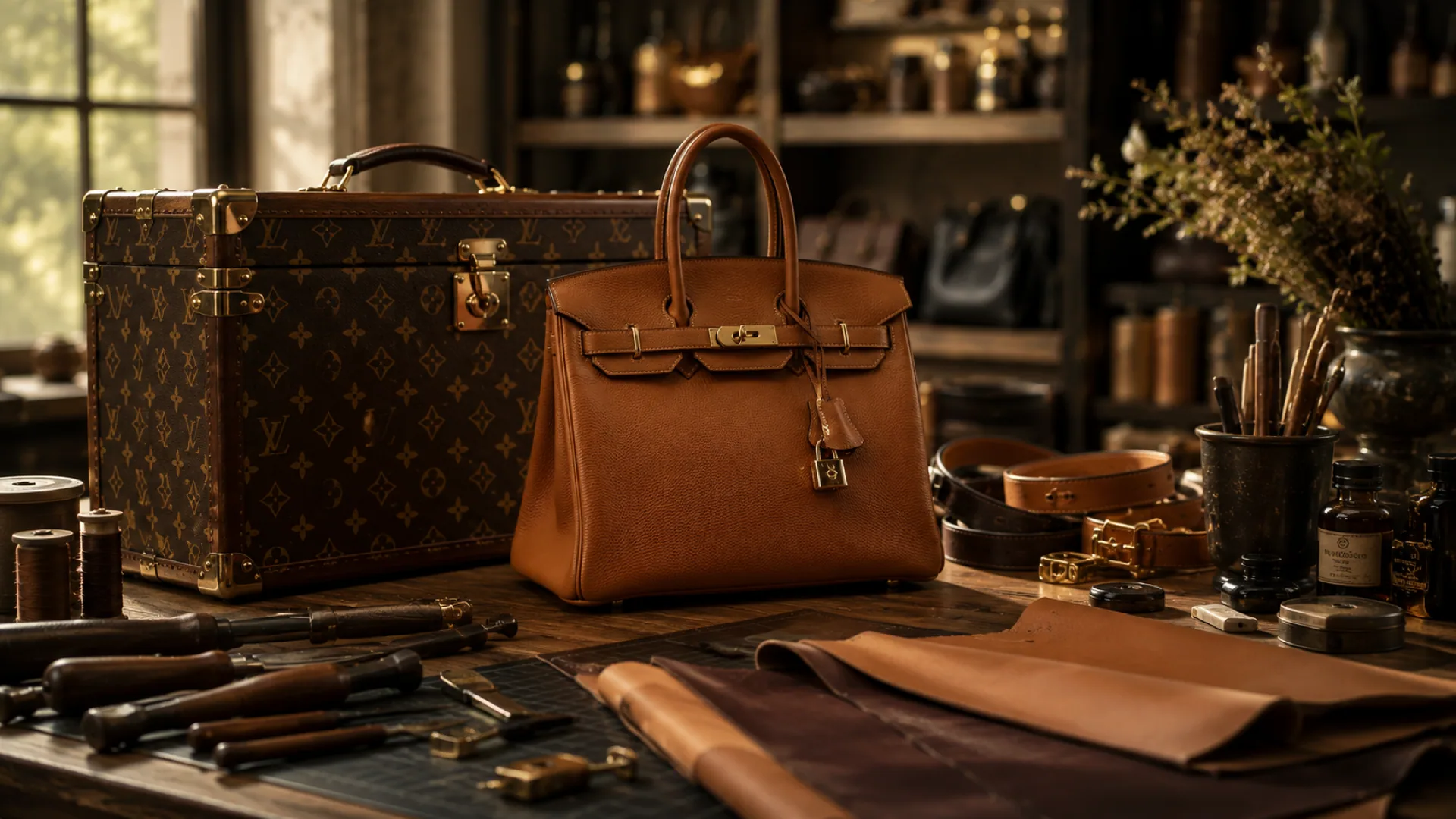 Devoucoux Luxury Goods