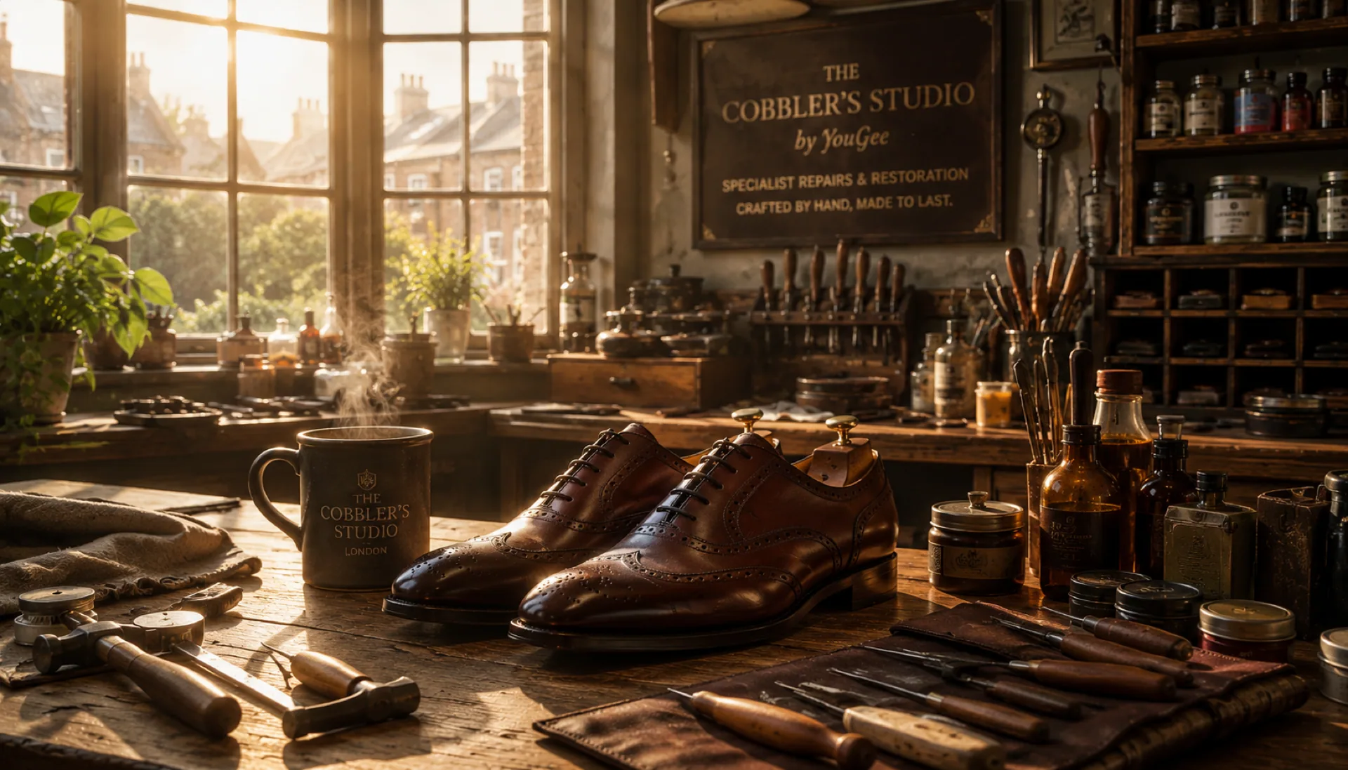 Oxford Shoe Repair